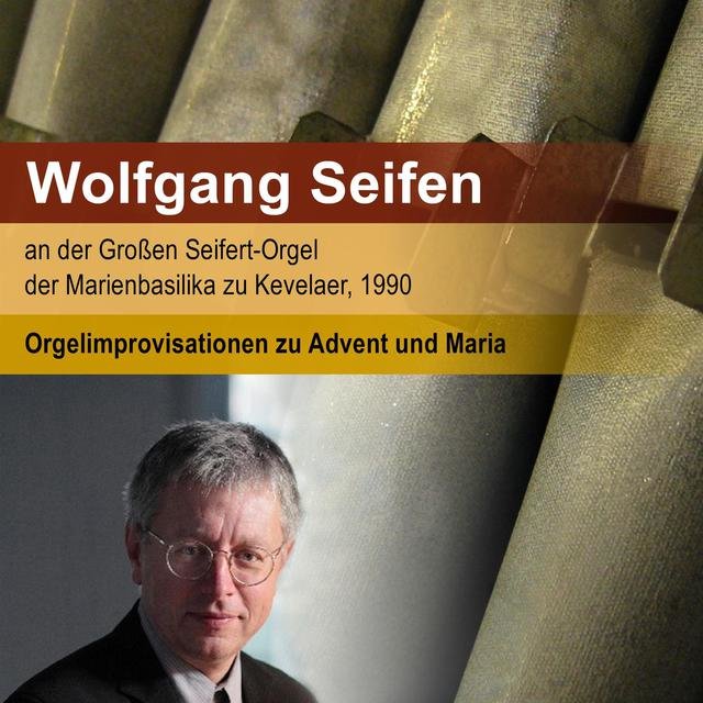 Orgelimprovisationen zu Advent und Maria (Live)