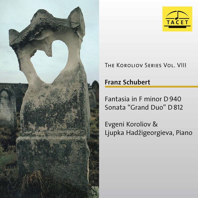 The Koroliov Series, Vol. 8: Schubert – Works for Piano 4 Hands