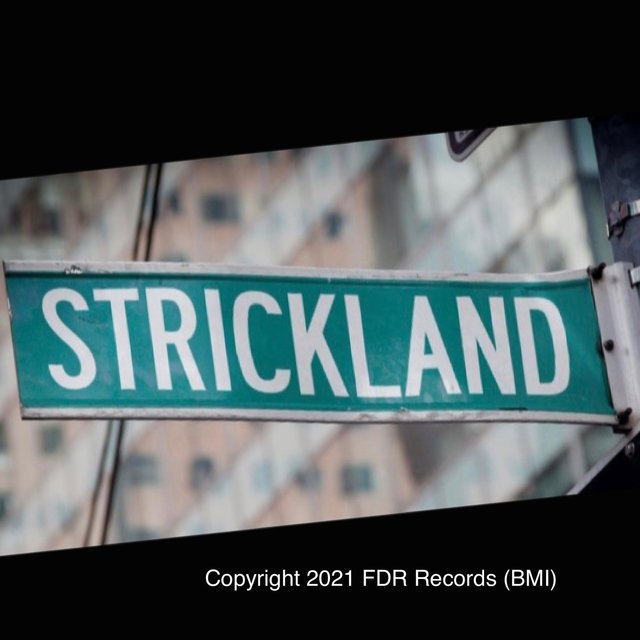 Strickland