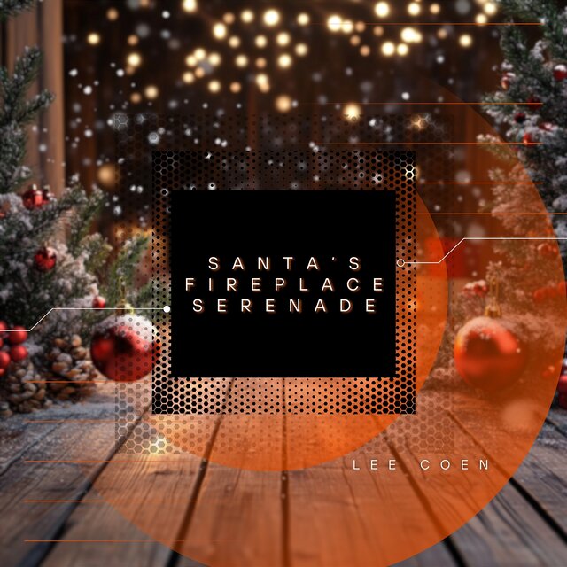 Santa’s Fireplace Serenade