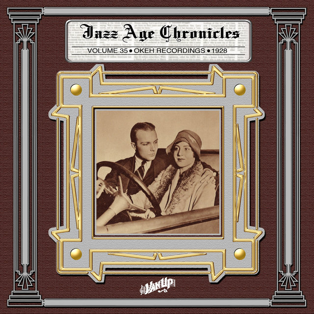 Okeh Recordings of 1928 (Jazz Age Chronicles Vol. 35))