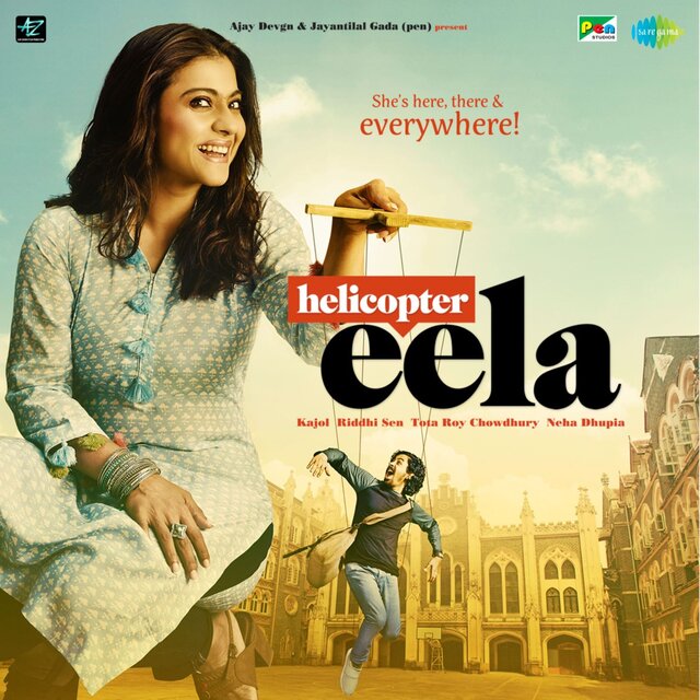 Helicopter Eela (Original Motion Picture Soundtrack) (Dolby Atmos Version)