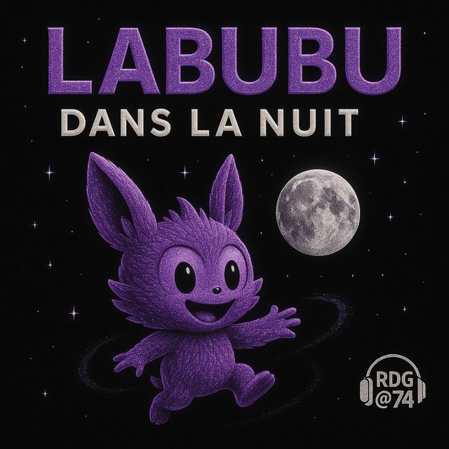 Labubu dans la Nuit