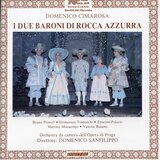 I due baroni di Rocca Azzurra, Act I: Recitative. Ho preparato tutto il preparabile (Madama Laura, Don Demofonte, Sandra, Don Totaro) [Live]