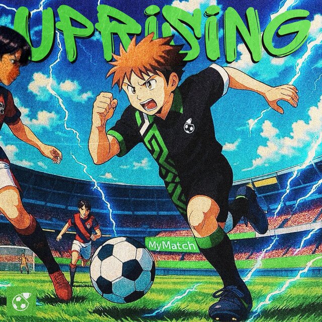 UPRISING - MyMatch Official Soundtrack