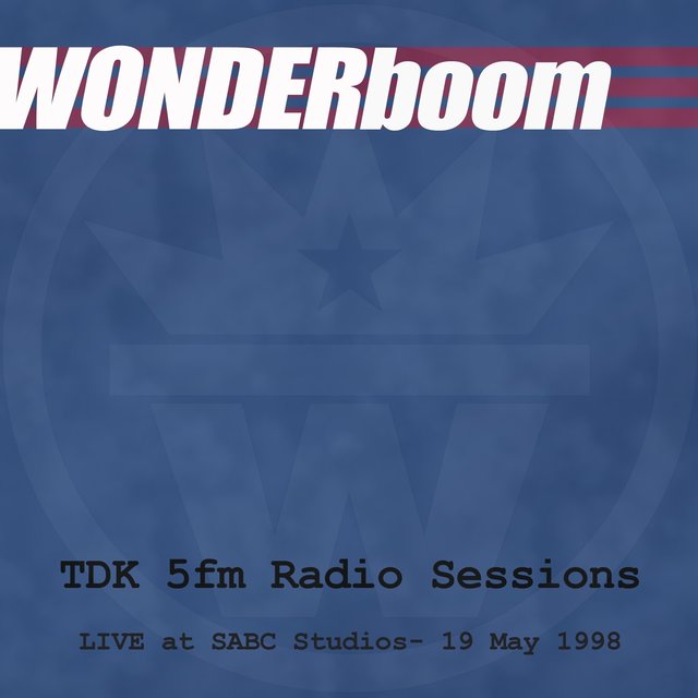 TDK 5fm Radio Sessions (Live at SABC Studios)