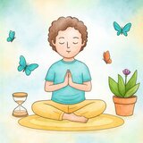 Quiet Mind, Happy Heart