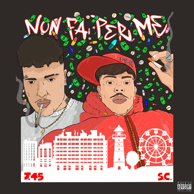 NON FA PER ME (feat Dreko & MATRA)
