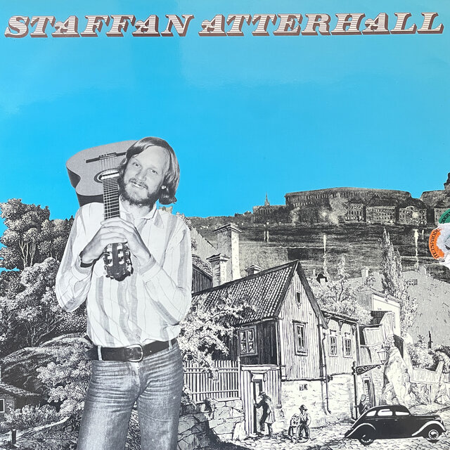 Staffan Atterhall