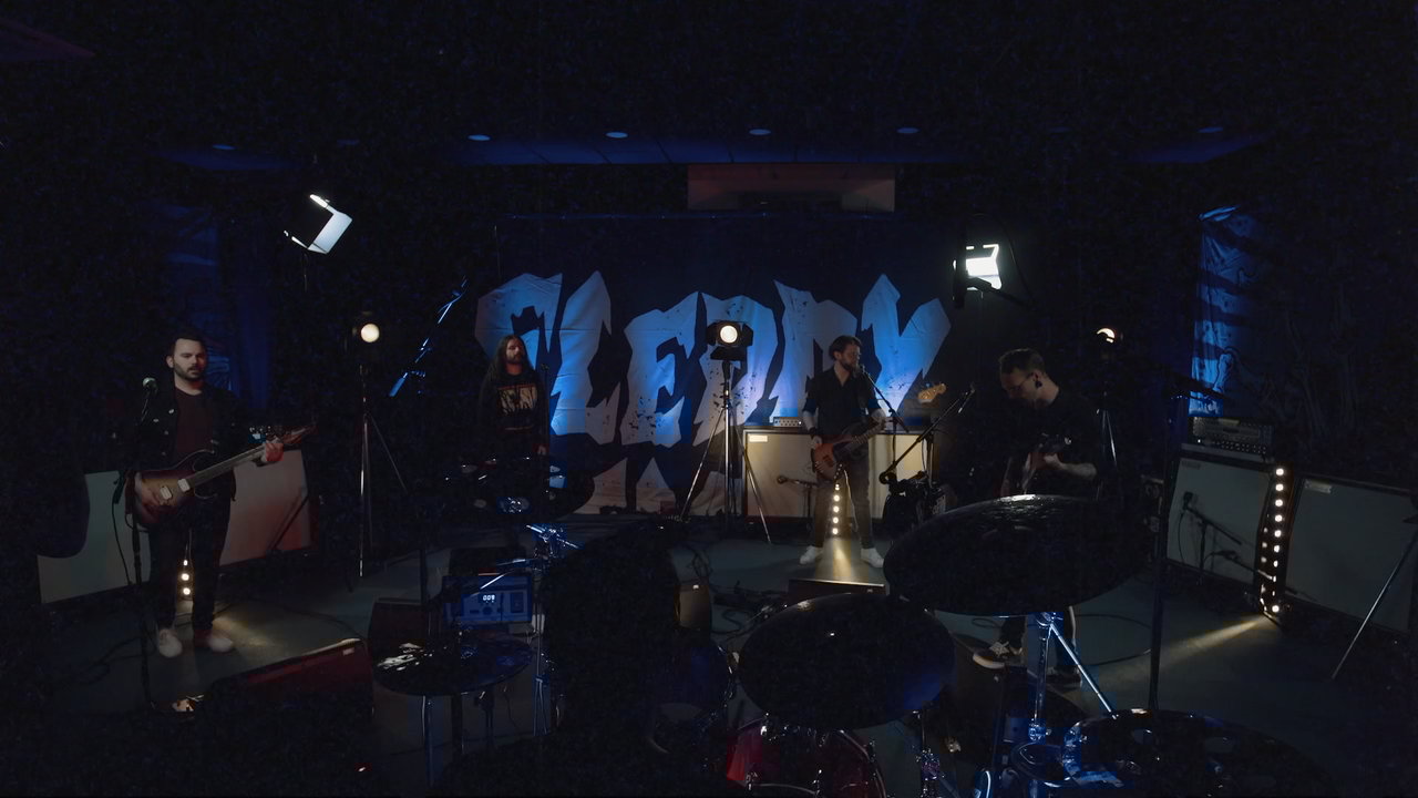 Shame to this weakness modern world (live @ The Melculy Session)