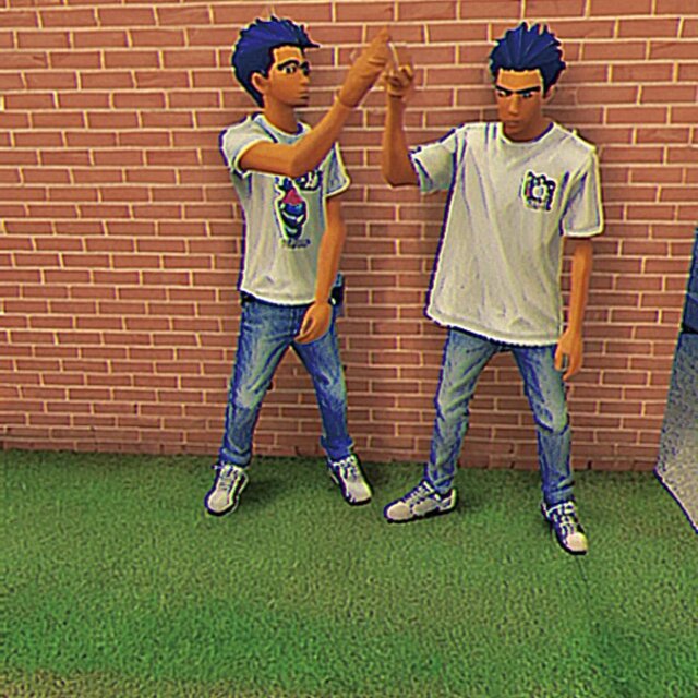 O Twin Ep