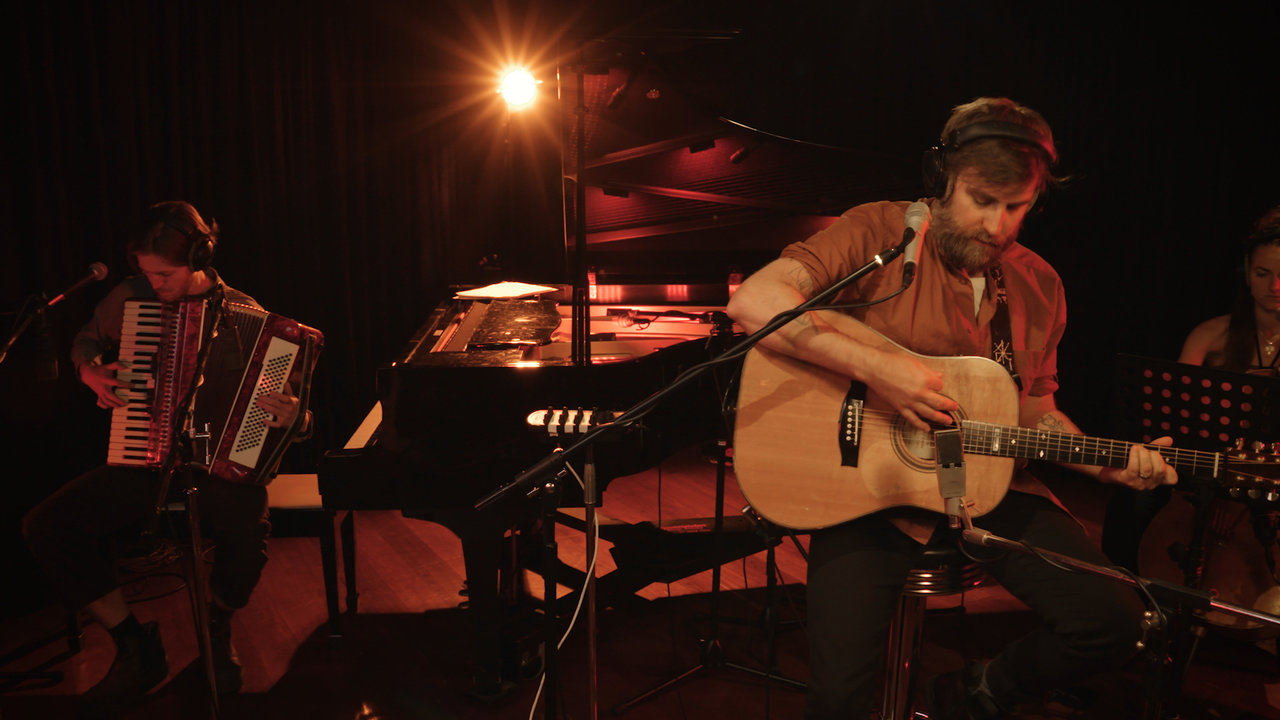 Staring Down the Sun (Acoustic)
