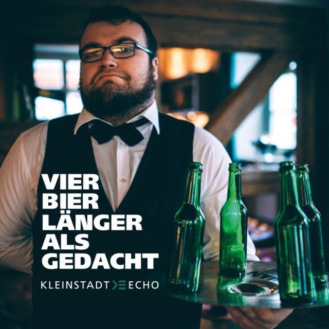 Vier Bier länger als gedacht