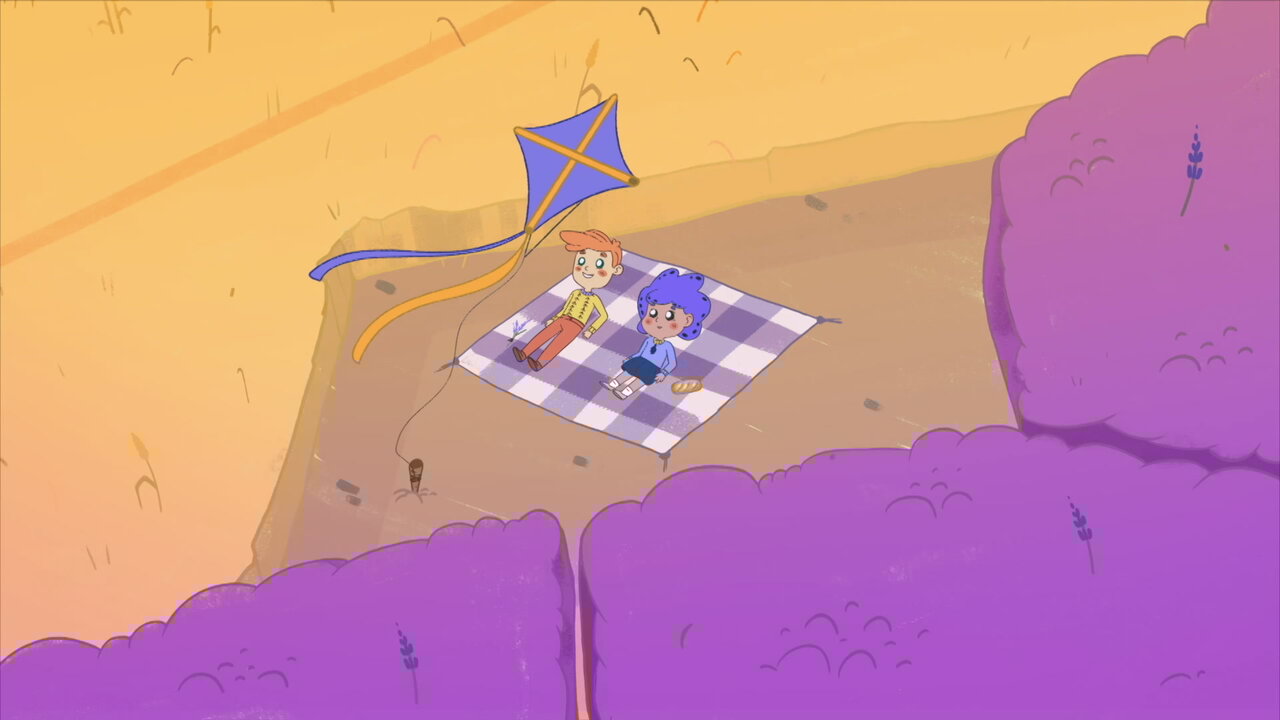 Per un pezzetto di terra (Cartoon - 67° Zecchino d'Oro)