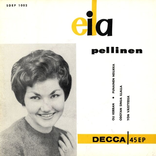 Eila Pellinen