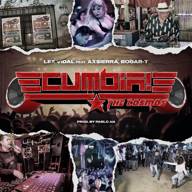 Cumbia!