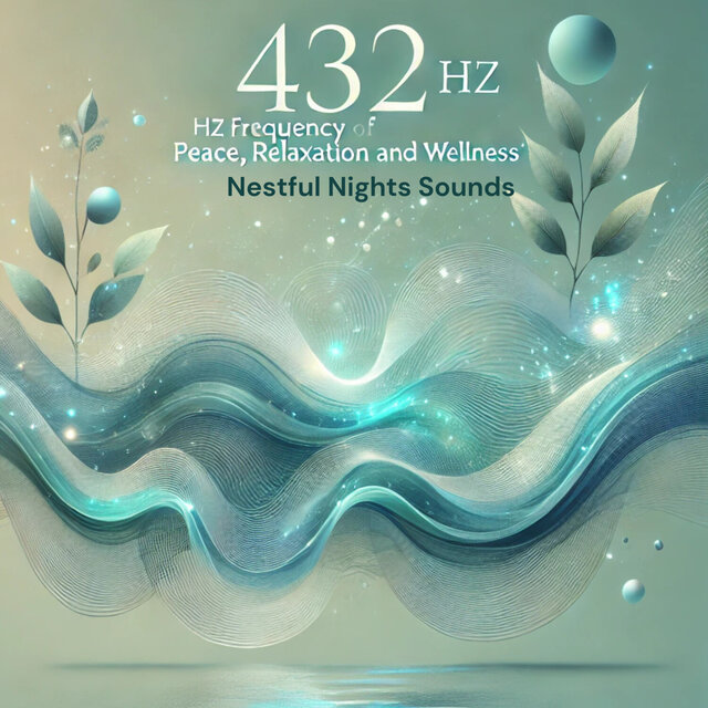 432 Hz Frequency of Peace, Relaxation and Wellness