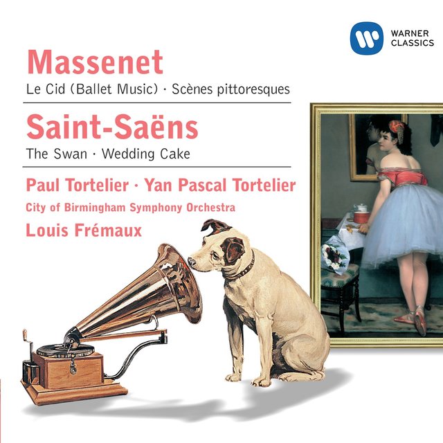 Massenet:Le Cid etc/Saint-Saëns:Le Cygne etc
