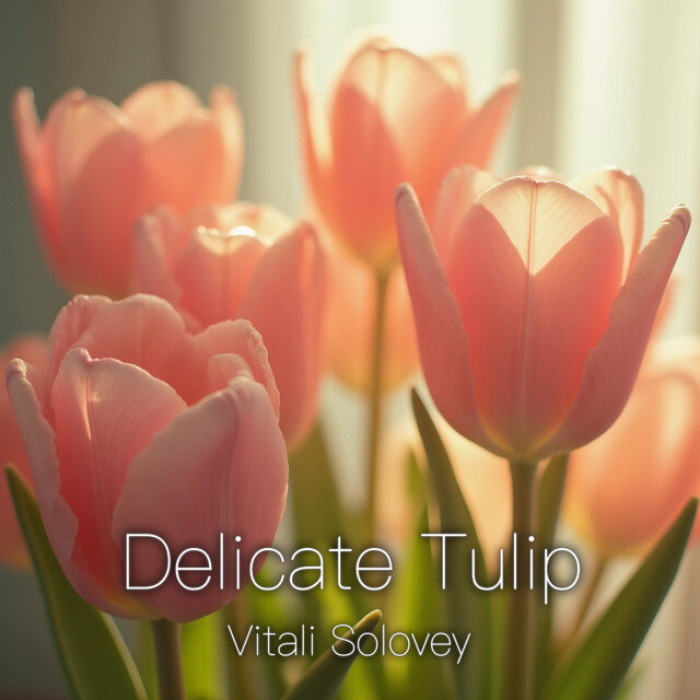 Delicate Tulip