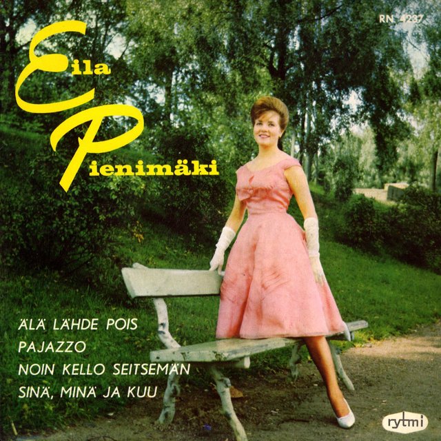 Eila Pienimäki