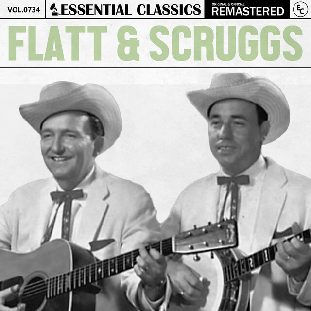 Flatt & Scruggs 1948-1959 by Flatt on TIDAL