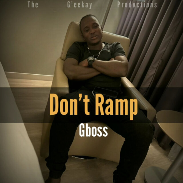 Don't Ramp
