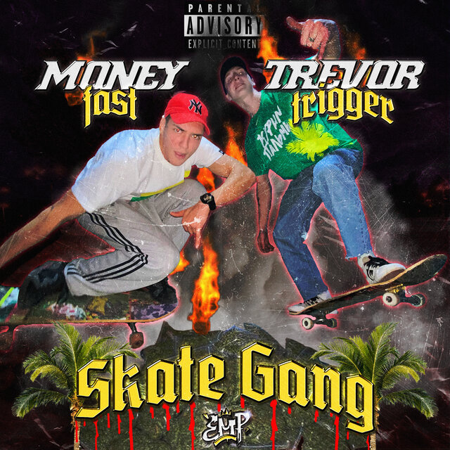 Skate Gang