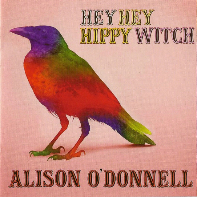 Hey Hey Hippy Witch