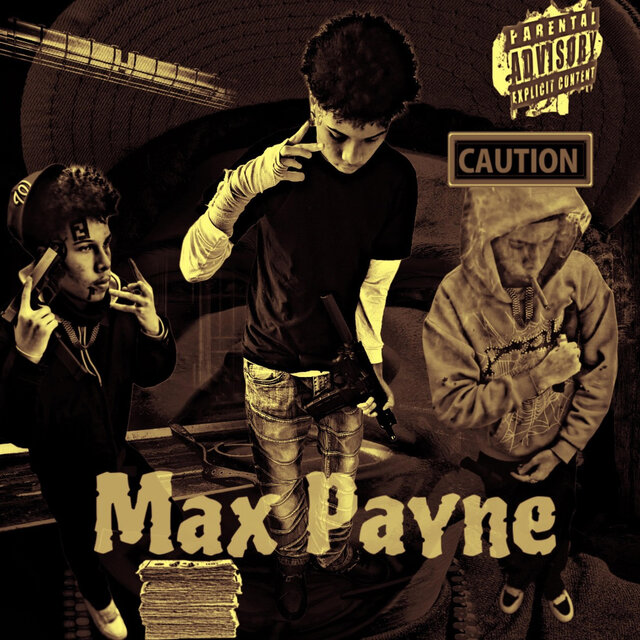 MAX PAYNE