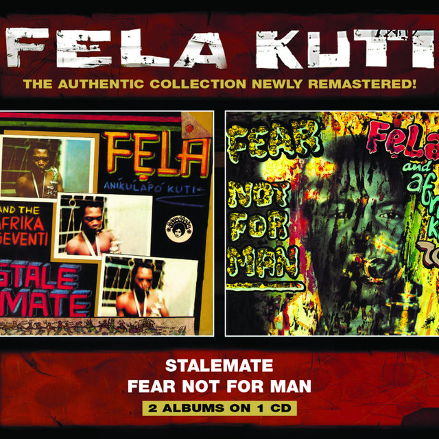 Stalemate / Fear Not For Man