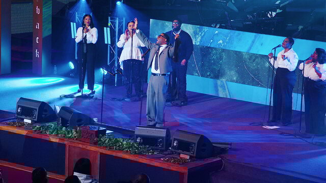 I Will Exalt You