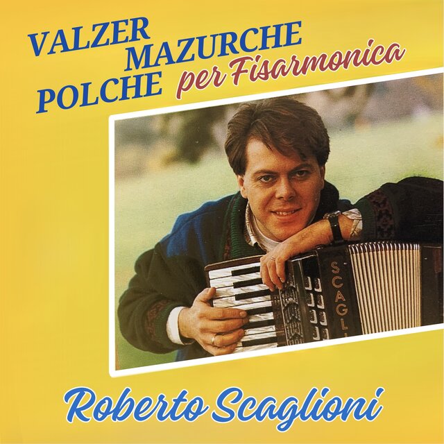 Valzer Mazurche Polche per Fisarmonica