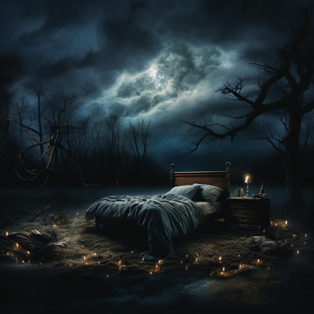 Thunder Cradle: Sleep Inducing Melodies