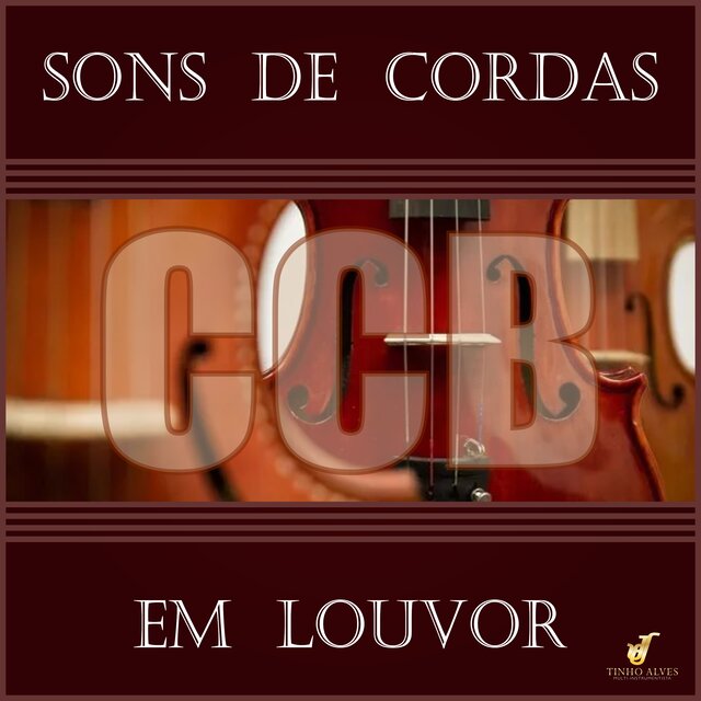 Sons de Cordas em Louvor, Vol. 3 (Instrumental)
