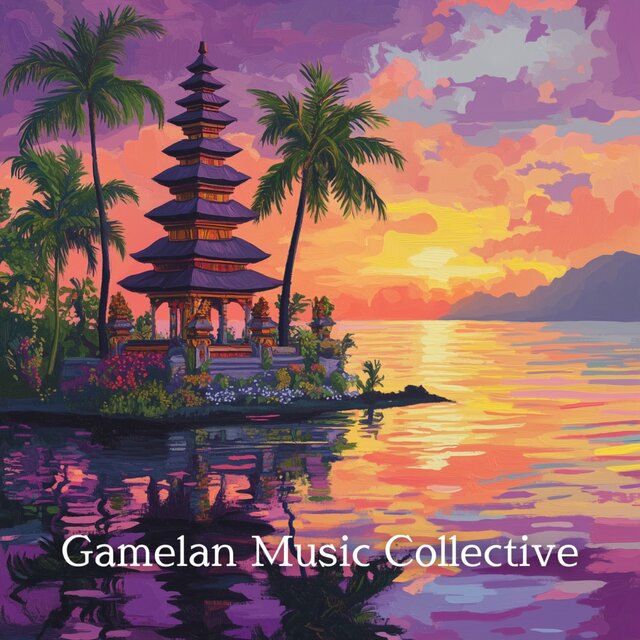 Tranquil Gamelan: Soothing Traditional Sounds