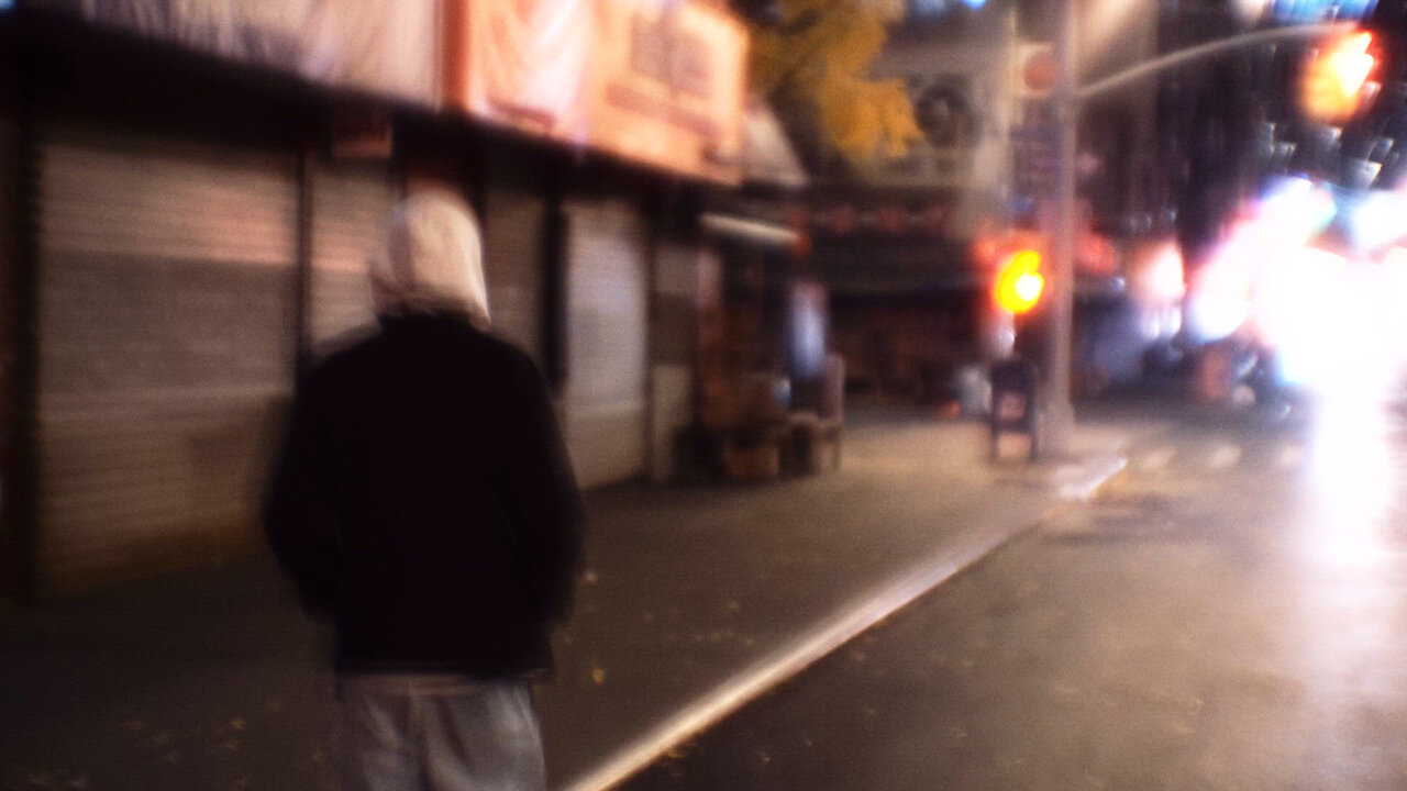 Close To The Knife