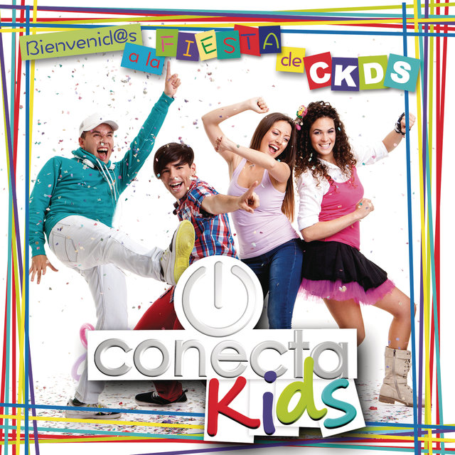 Bienvenid@s a la Fiesta de Conecta Kids