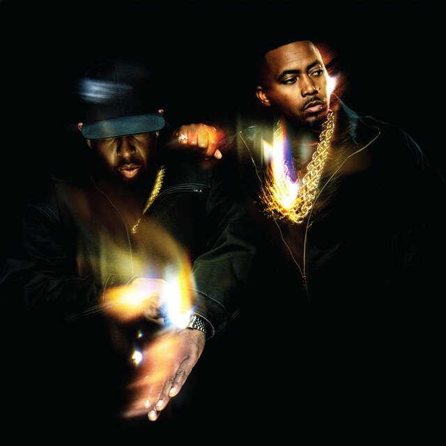 Cover art for album Light-Years by Nas, DJ Premier