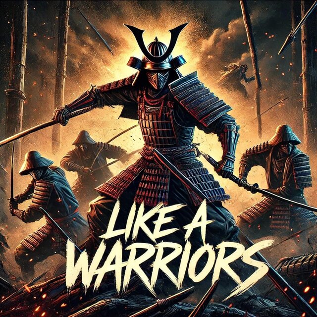 Like A Warriors (feat. Fire & BeltranBeats)