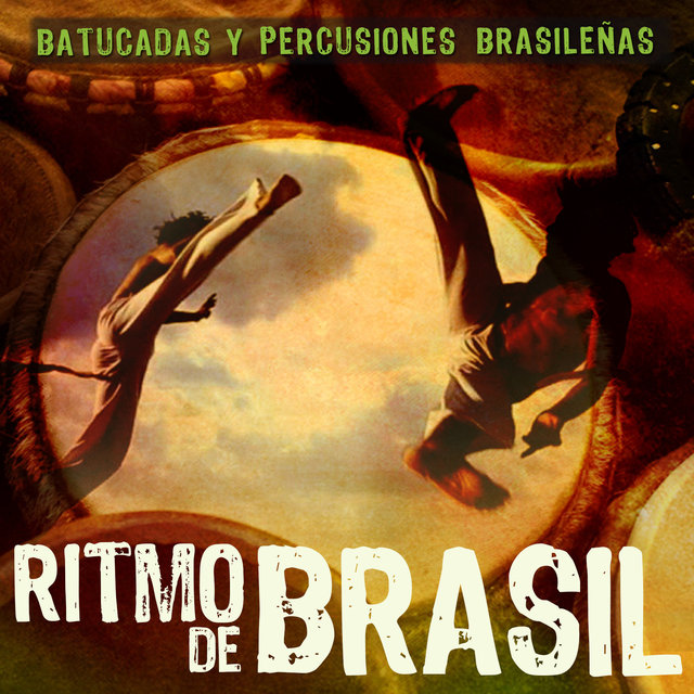 Ritmo de Brasil, Batucadas y Percusiones Brasileñas