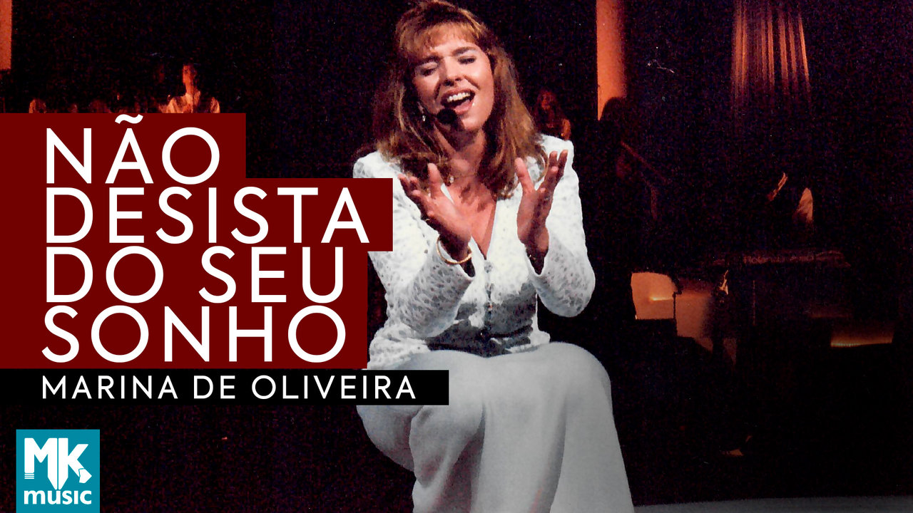 Não Desista do Seu Sonho