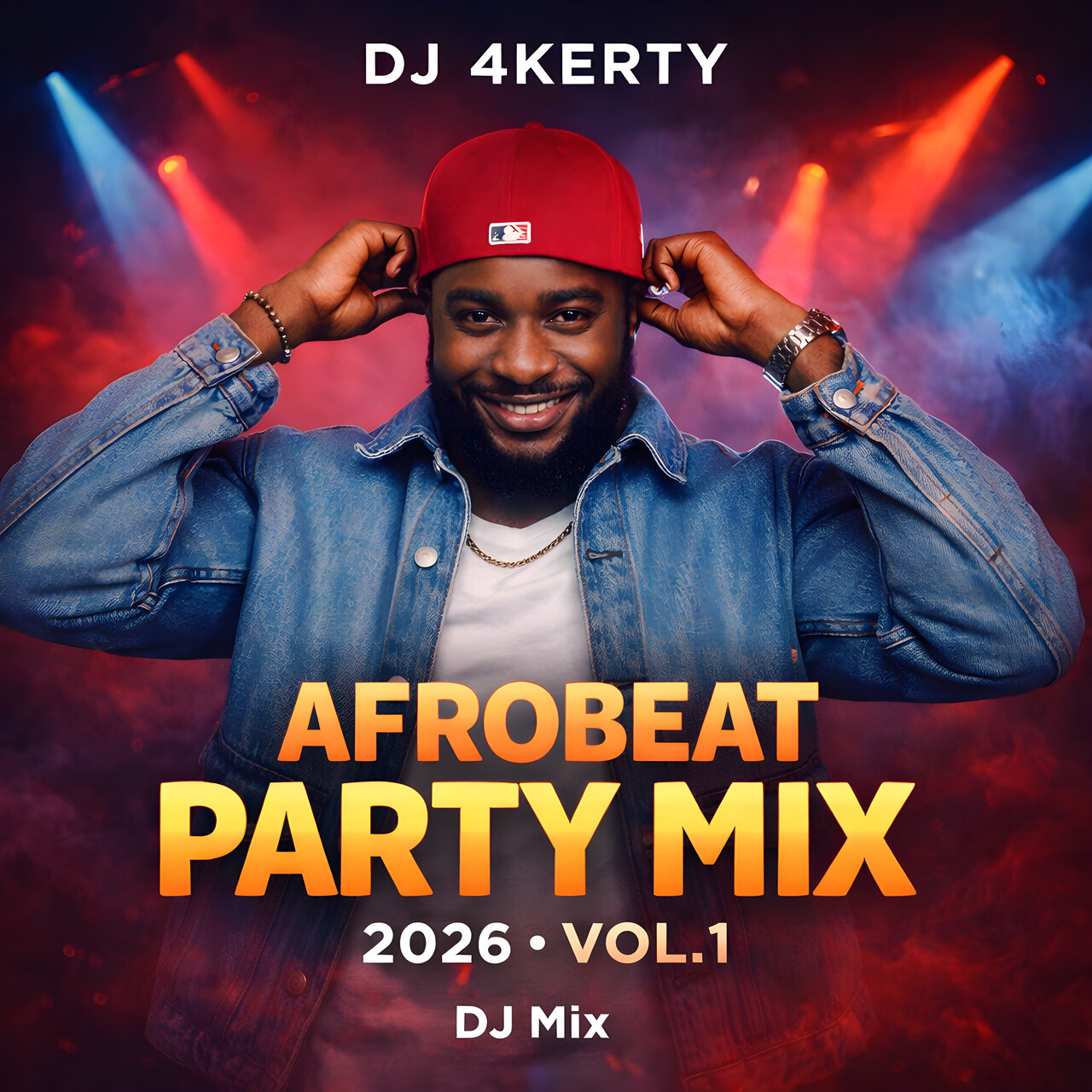 PARTY番長 ALL MIX BEST Mixed by DJ ULTRA Afrobeat Party MIX 2026 VOL. 1 (DJ MIX) / Dj 4kerty - TIDAL