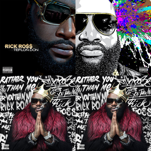 A CALM 20 (RICK ROSS?) VOL 1