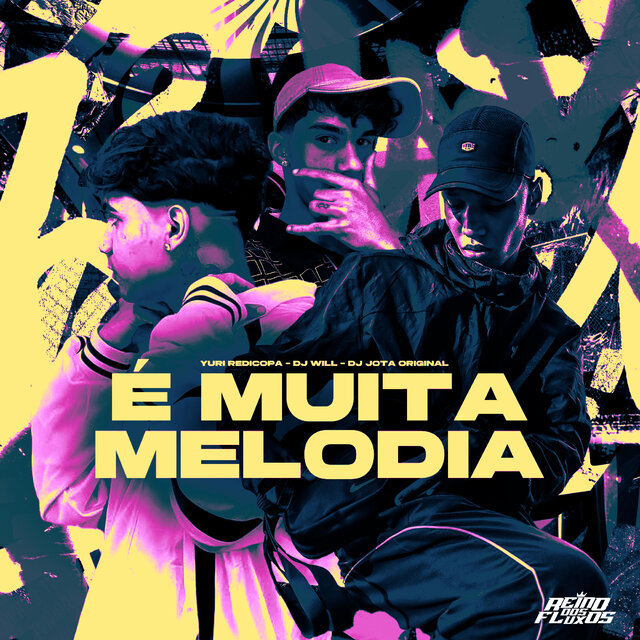 É Muita Melodia