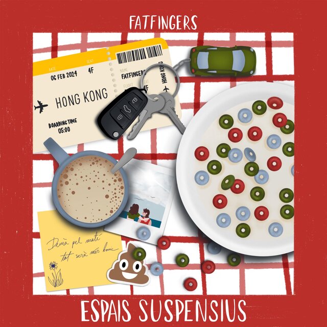 ESPAIS SUSPENSIUS