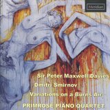 Piano Quartet: VI. Tantum Ergo Sacramentum