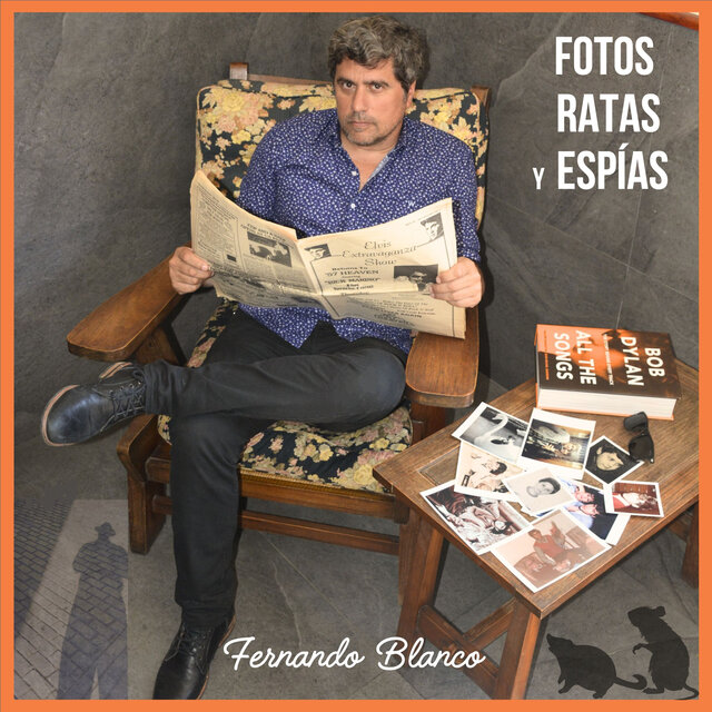 Fotos, Ratas y Espías