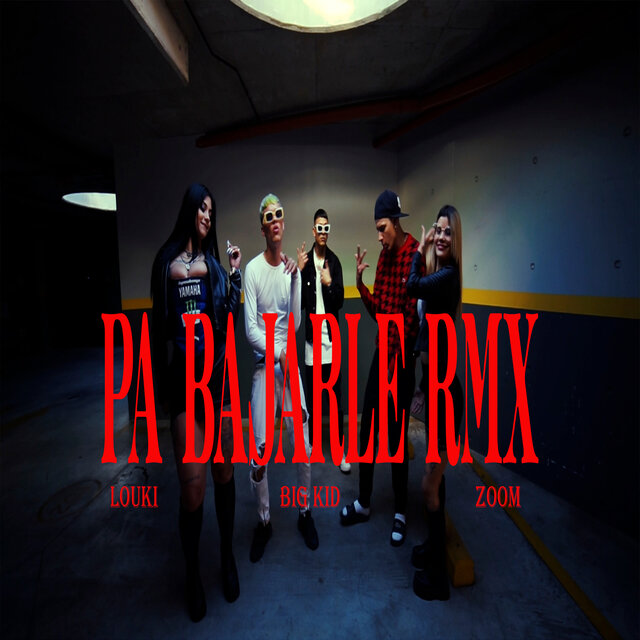 Pa Bajarle Rmx