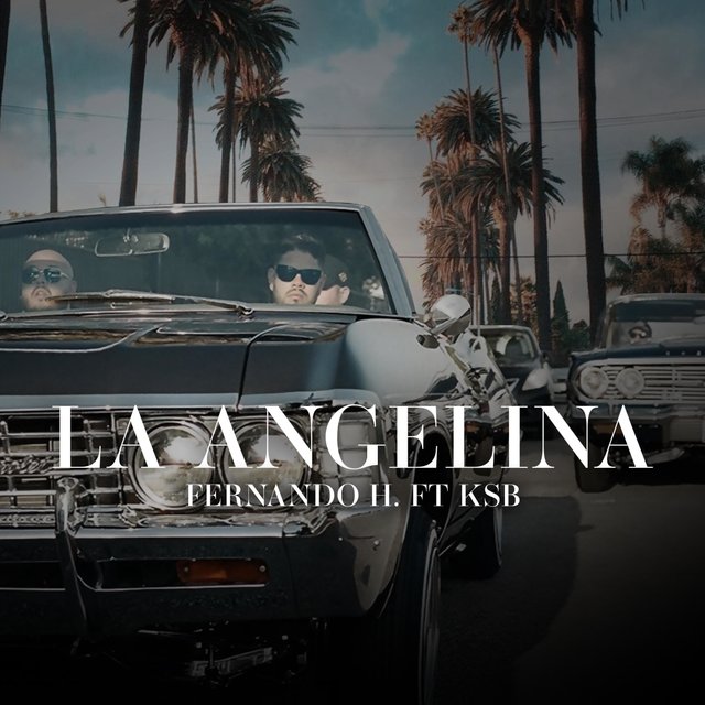 La Angelina (feat. Ksb)