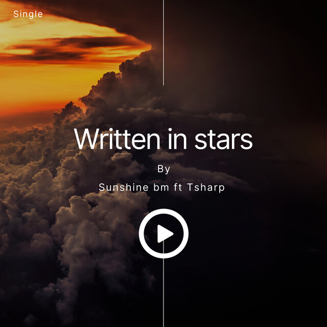 Written in stars